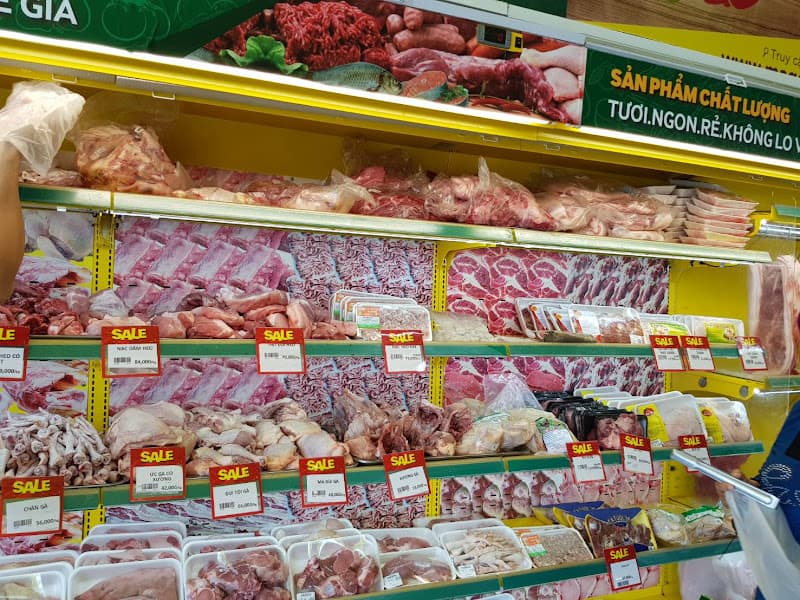 Hình ảnh Siêu thị Bách hóa XANH - 3