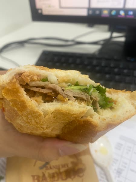 Hình ảnh Bánh mì Bà Được Quảng Ngãi - 8