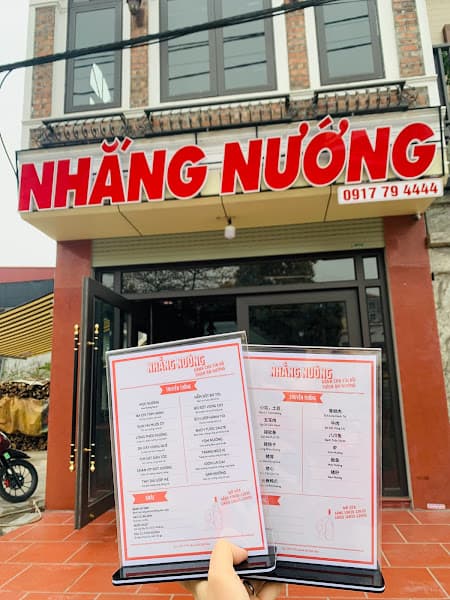 Hình ảnh Nhắng Nướng Trụ Yến - 3