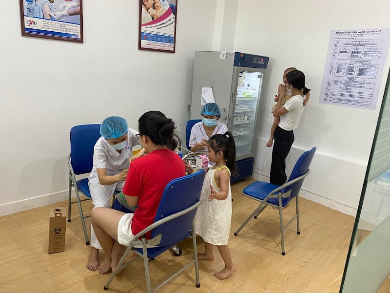 Hình ảnh Trung tâm TC VX Nam Từ Liêm - 86 Phố Nhổn - 2