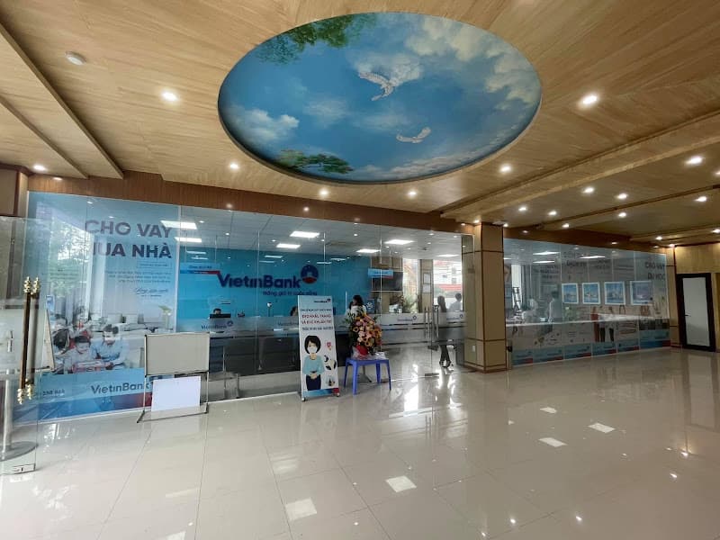 Hình ảnh Ngân Hàng Công Thương (VietinBank) Kiến Thuỵ - 4
