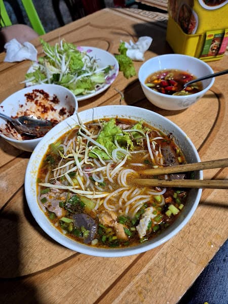 Hình ảnh Bún O Ty - 2