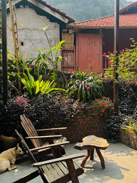 Hình ảnh Lela Station - Coffee & Homestay Hữu Liên - 3