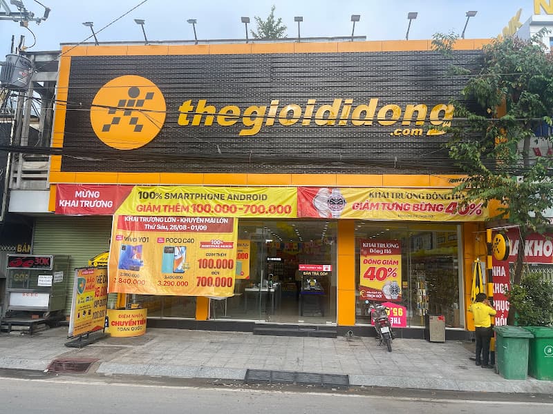 Hình ảnh Siêu thị Thế Giới Di Động - 4