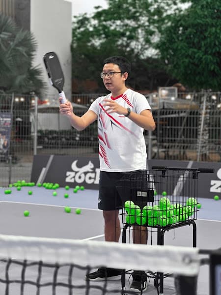 Hình ảnh Ngọc Bảo Viên Pickleball - 5