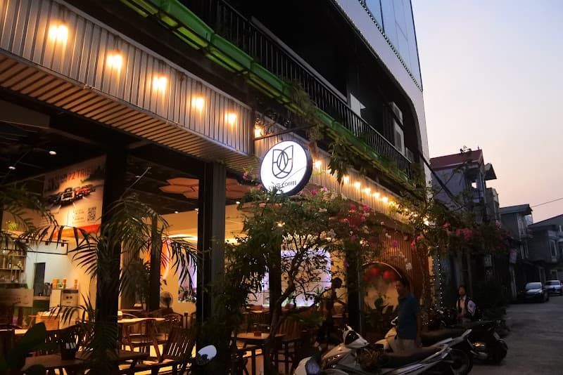 Châu Coffee Bắc Ninh
