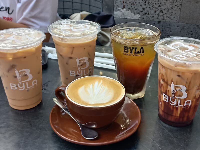 Hình ảnh BYLA BAKERY COFFEE TEA - 2