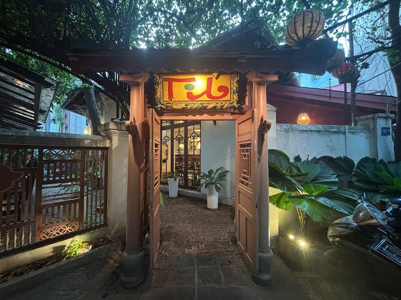 Ảnh bìa Nhà Hàng Tib