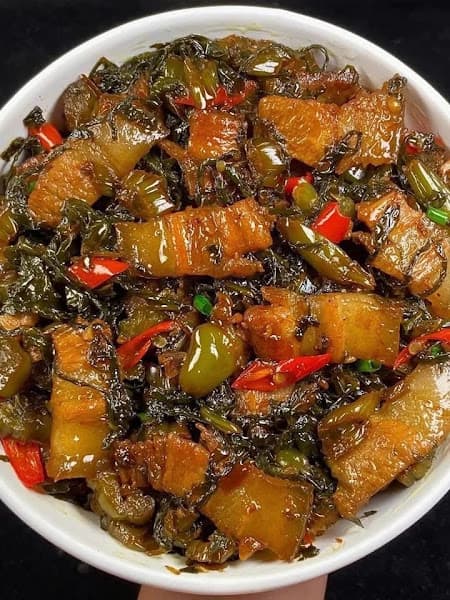 Ảnh bìa Bánh Xèo Miền Trung Chay & Mặn