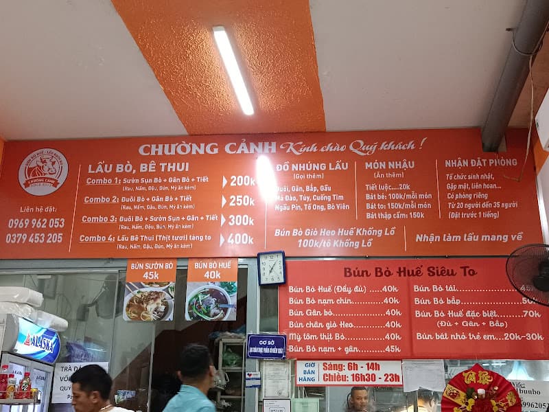 Hình ảnh Bún Bò Huế Chường Cảnh - 6