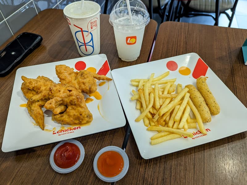 Hình ảnh Lotteria Nguyễn Tri Phương - 2