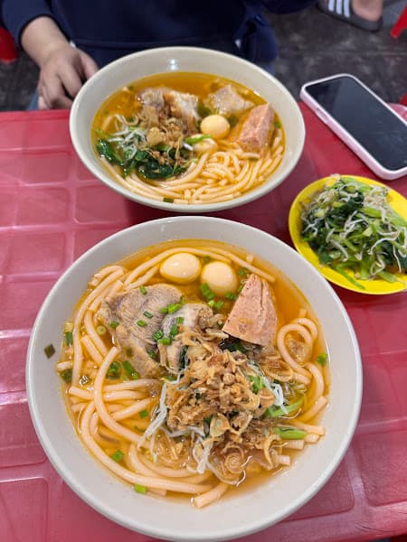 Hình ảnh Bún đỏ Thu 1 - 2