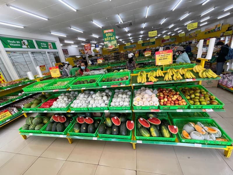 Hình ảnh Bách hoá XANH - 5