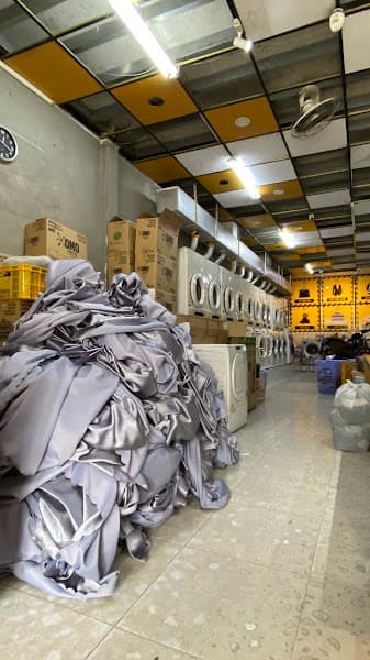 Hình ảnh Giặt Ủi - Vệ Sinh Giày Toàn Diện | Newwash Laundry - 2