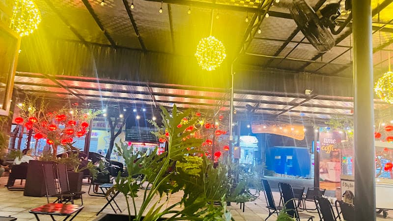 Ảnh bìa Cà phê Ông Già