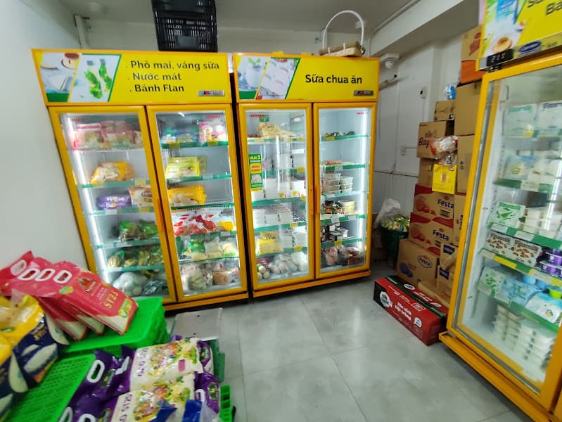 Hình ảnh Siêu thị Bách hóa XANH Vĩnh Hội - 5