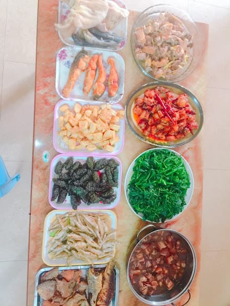 Hình ảnh Com pho Ky Thom - 3