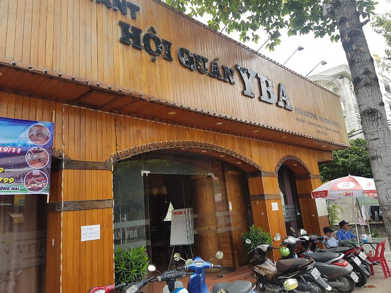 Hội Quán YBA