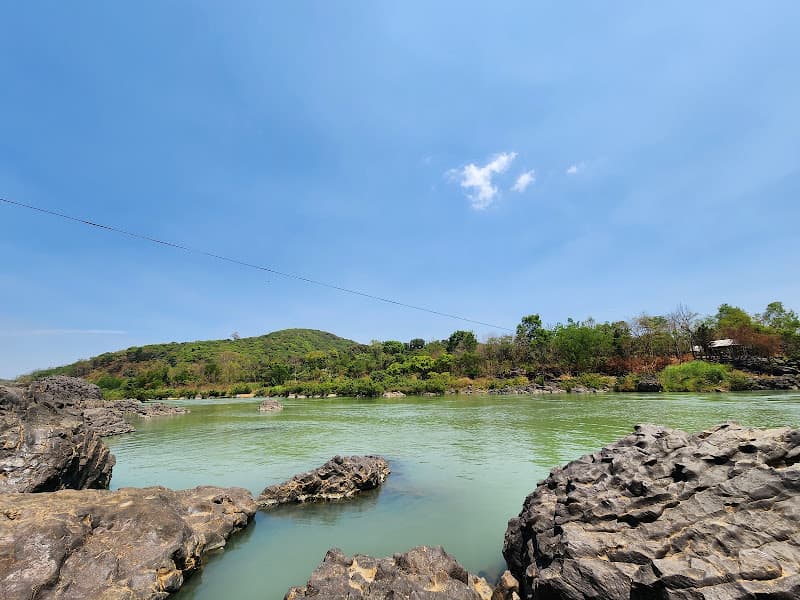 Hình ảnh Thác Băng Rup (Trinh Nữ) - 4