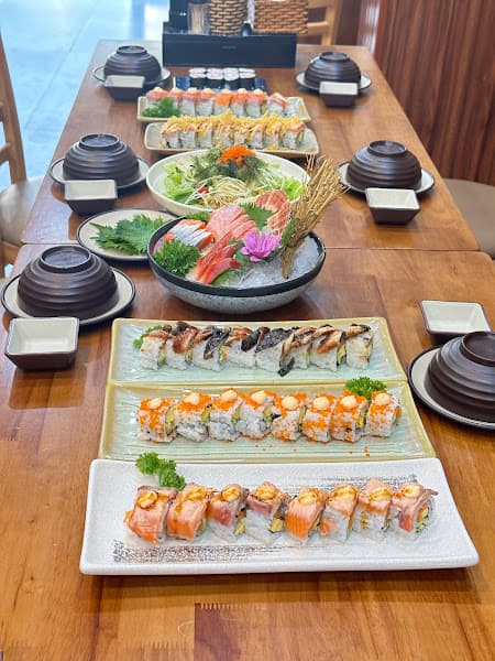 Hình ảnh Phong Sushi Gia Lai - 3