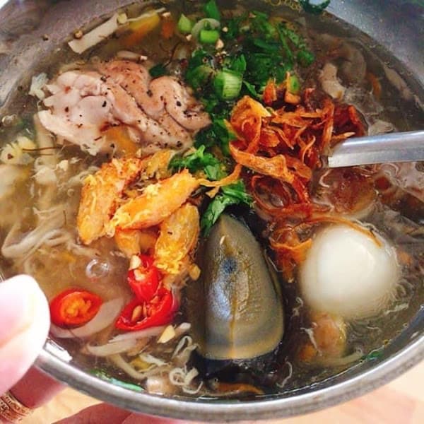 Ảnh bìa Súp cua óc heo nguyễn hằng