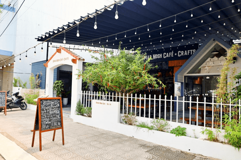 Hình ảnh Nomad Nosh Café & Crafts - 5