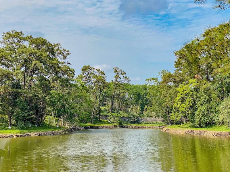 Hình ảnh Hiếu Lăng - lăng mộ Hoàng đế Minh Mạng - 5