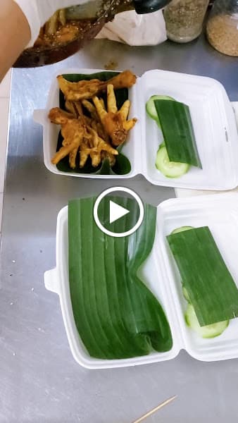 Hình ảnh Xôi chiên Phương Food - Gà Chiên Mắm, Mồi nhậu & Ăn Vặt Đà Nẵng - 4