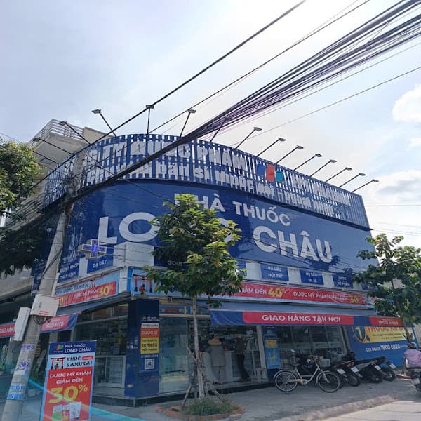 Hình ảnh Nhà Thuốc FPT Long Châu - 3