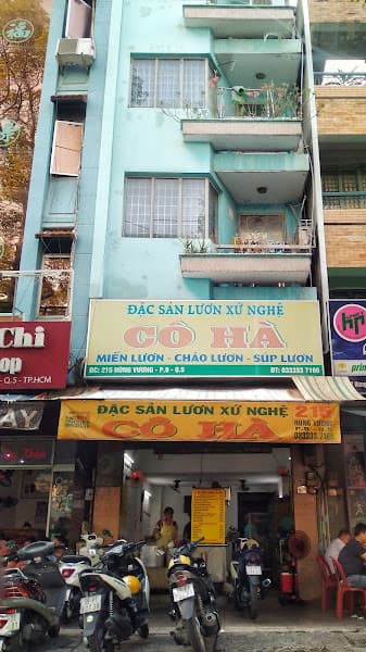 Ảnh bìa Quán Đặc Sản Lươn Xứ Nghệ - Cô Hà