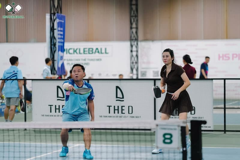 Hình ảnh HS PICKLEBALL VINH CITY - 2
