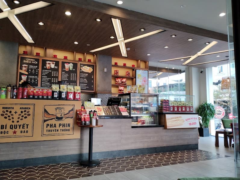 Ảnh bìa Highlands Coffee 203 Ong Ich Khiem DN