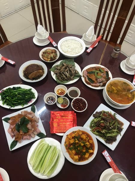 Hình ảnh Nhà Hàng Biển Rừng Quán - 4