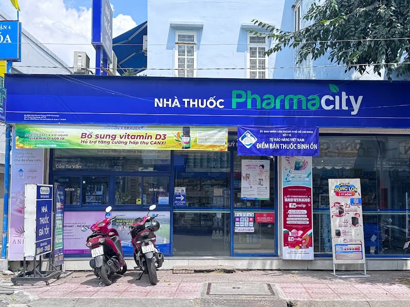 Hình ảnh Nhà thuốc Pharmacity - 5