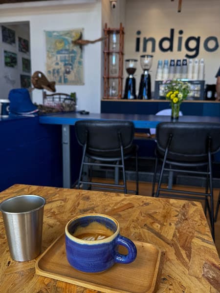 Hình ảnh indigo coffee - 5