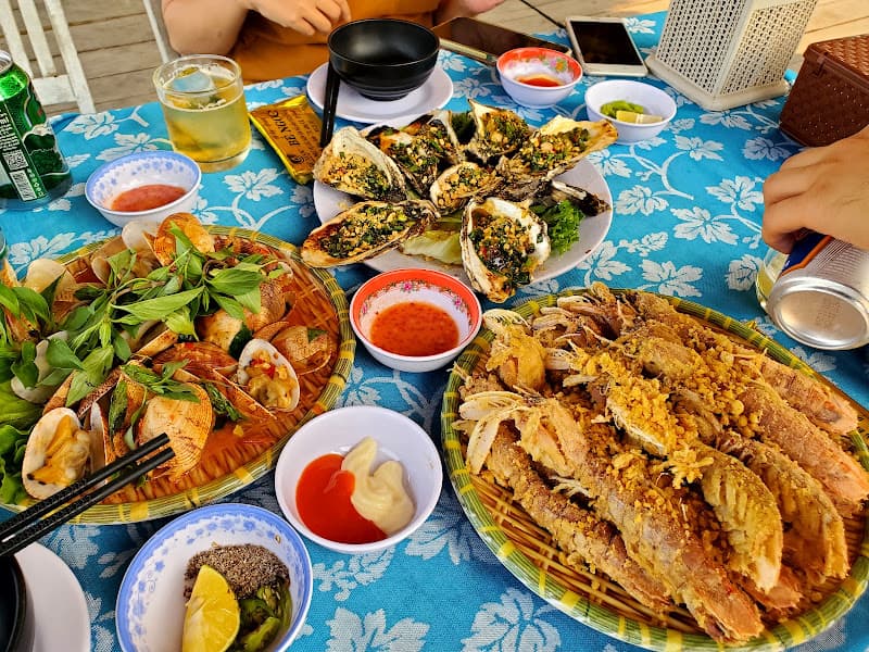 Hình ảnh Hải Sản Huy Hoàng Lăng Cô - 2