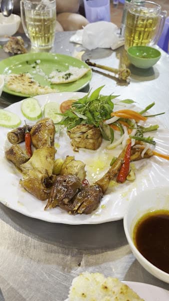 Hình ảnh Gà nướng Nhà Sàn - 4