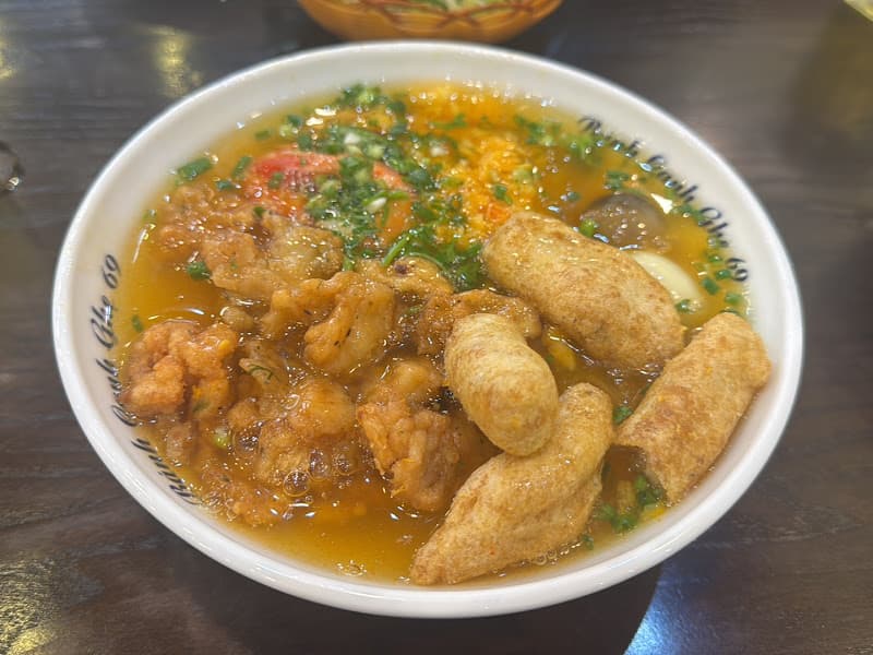 Hình ảnh Bánh canh ghẹ 69 - 4