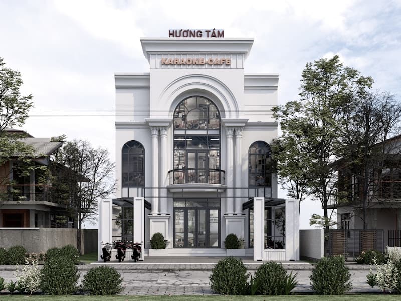 Ảnh bìa KARAOKE HƯƠNG TÁM