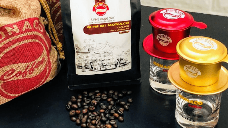 Hình ảnh MONACO COFFEE (Cà phê nhượng quyền thương hiệu) - 5