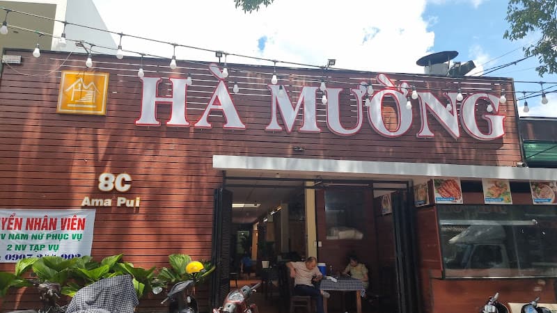 Ảnh bìa Nhà hàng Hà Mường