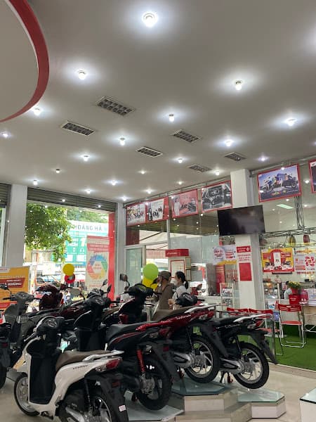 Hình ảnh HEAD GETRACO Thương mại Quảng Ngãi - 2