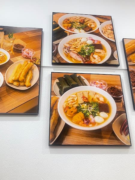 Hình ảnh Bánh Canh Ghẹ - 2 Càng Hội An CN3 - 4