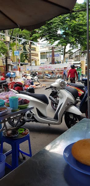 Hình ảnh Bánh Mì Xíu Mại - Bánh Bao - 4