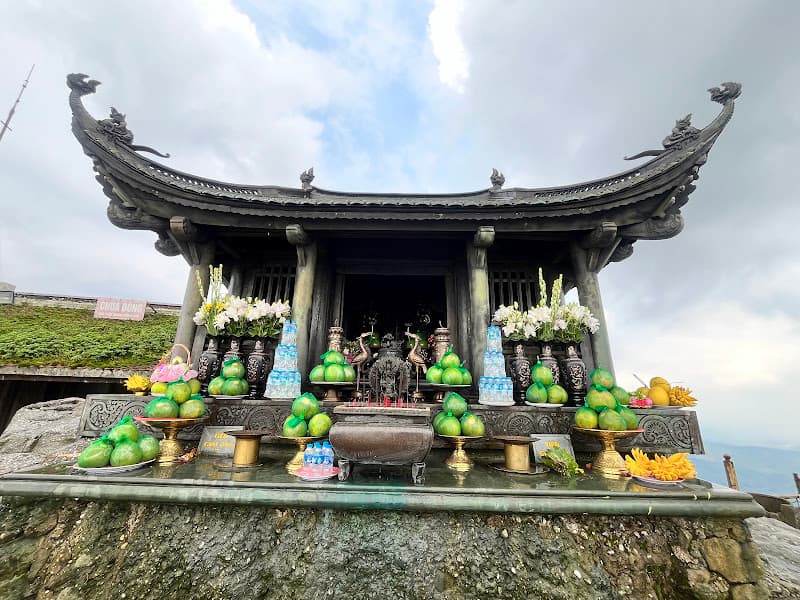 Ảnh bìa Chùa Yên Tử