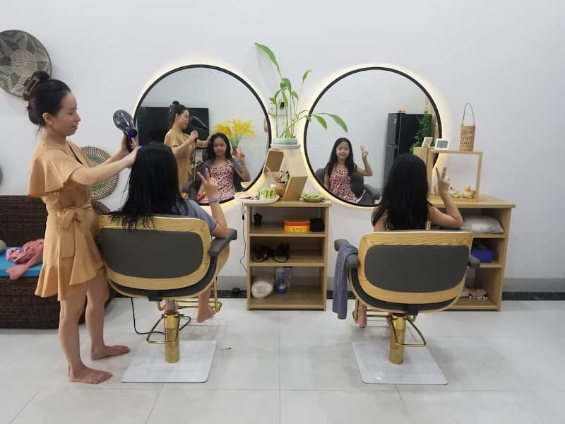Hình ảnh Bạch Dương_Women's Hair & Beauty Salon - 5