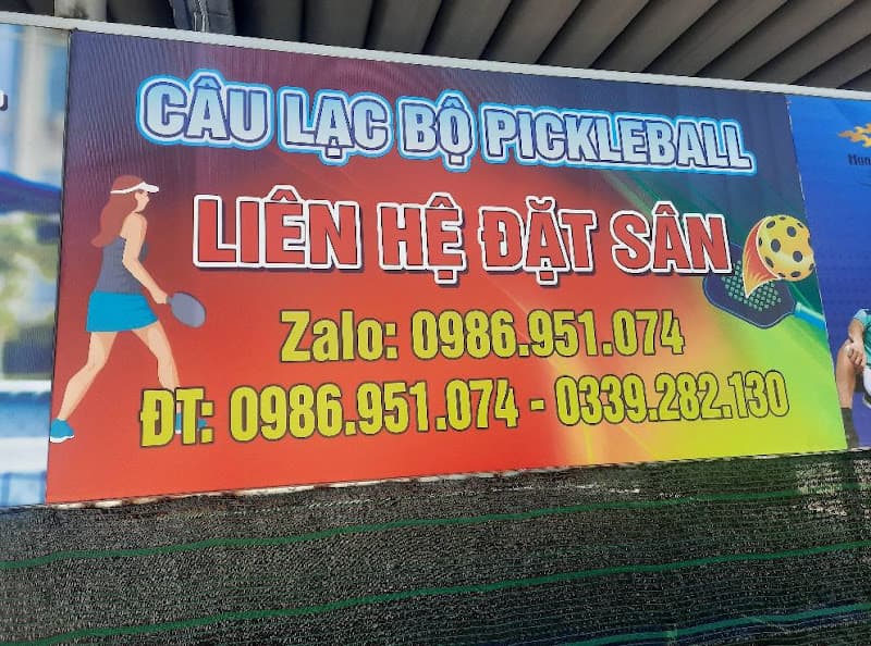 Hình ảnh Pickleball Nha Trang 15 Hoàng Diệu - 3