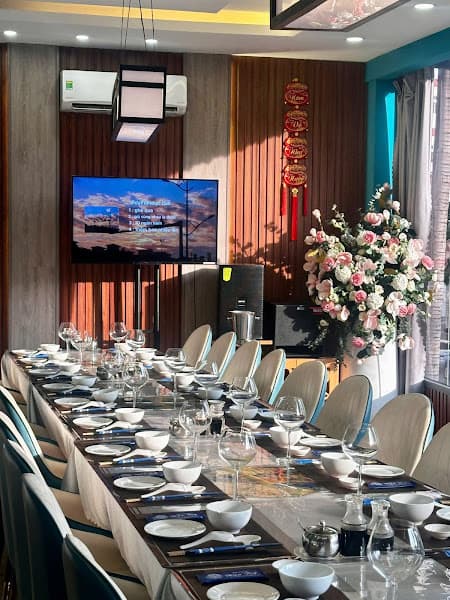 Ẩm thực Hào Ký