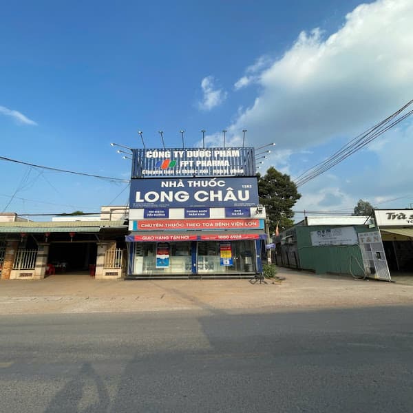 Hình ảnh Nhà Thuốc FPT Long Châu - 5