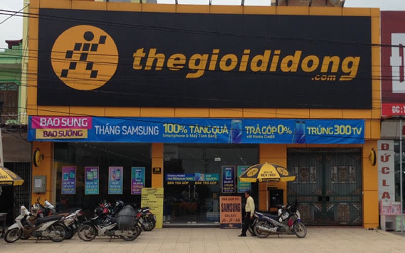 Hình ảnh Siêu thị Thế Giới Di Động - 2